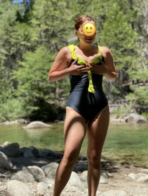 M38F33 charming wife for this weekend MF4M by PitifulReplacement15