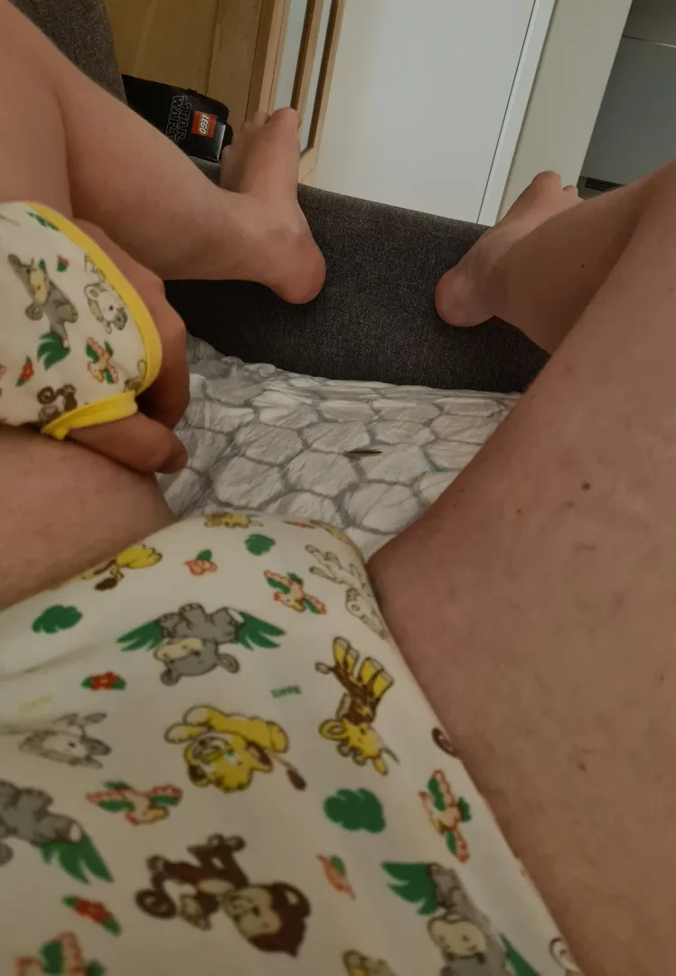 (M40) Feeling good  posted by Alternative-Yam7712