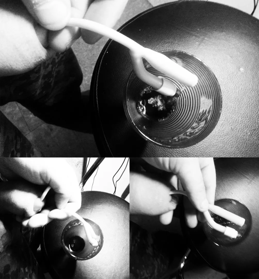 M40 - Ich liebe es Katheter zu tragen und mir mein Frühstückssaft manchmal selbst zu machen posted by WeAreCutebutSmelly