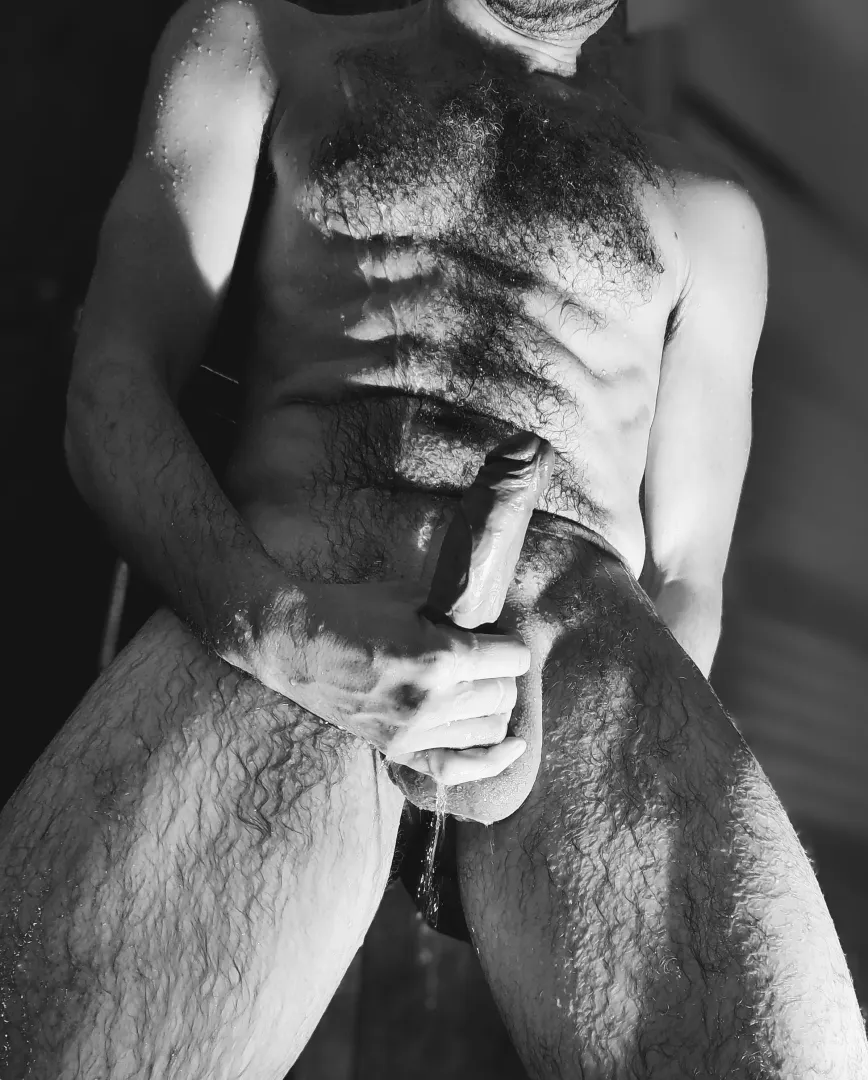 [M42] Lekker onder de douche posted by Accurate-Bat3016