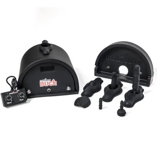 M44F40 in Overland Park KS. We have a Motorbunny Buck we would love to share with some horny girls and couples by LandscapeMajestic994