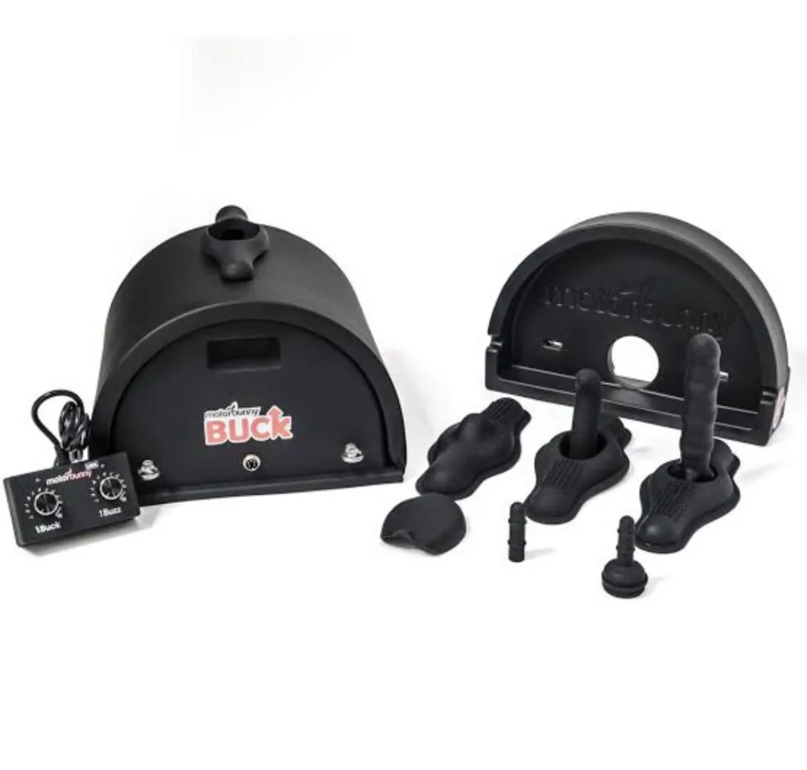 M44F40 in Overland Park KS. We have a Motorbunny Buck we would love to share with some horny girls and couples posted by LandscapeMajestic994