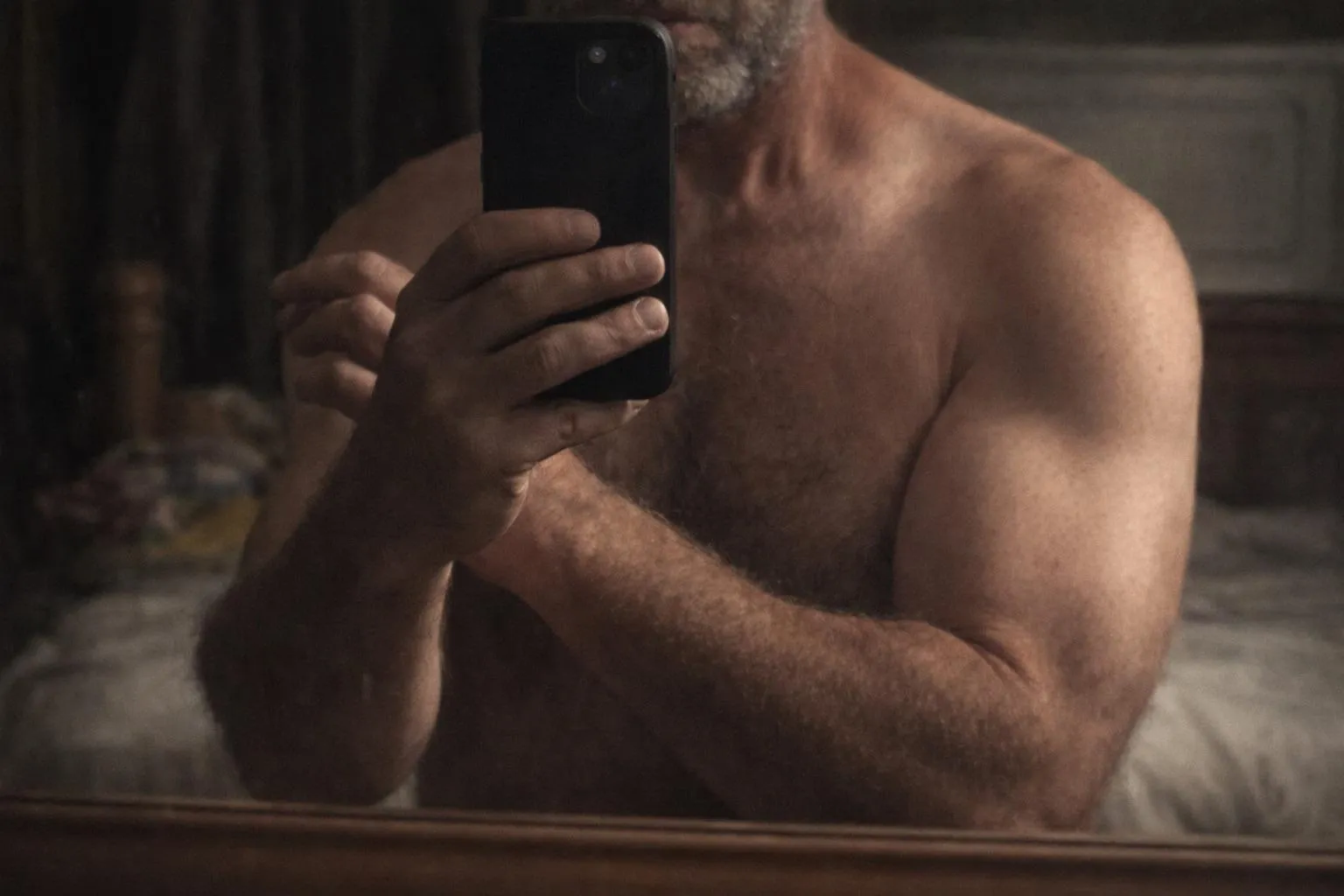 M(49)F(41) for F or MF; SW of Boston posted by AnalogPunDits