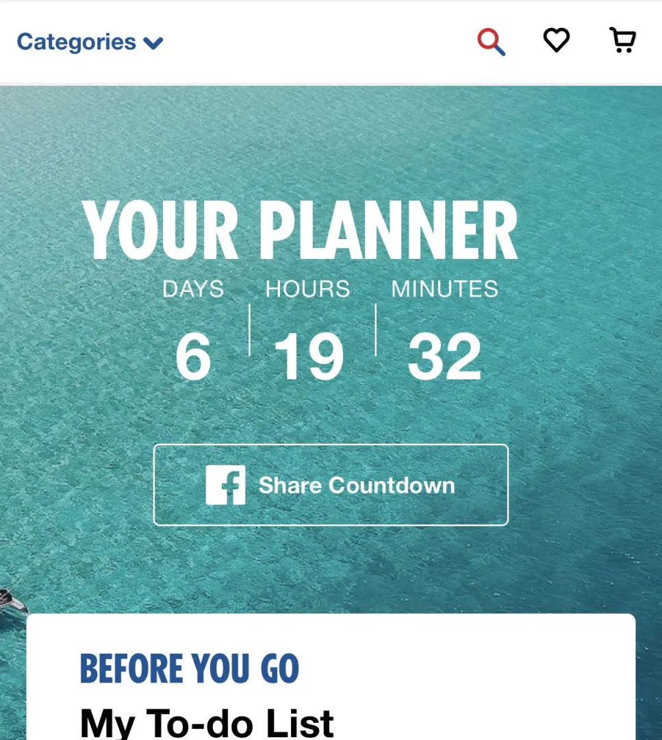 [M4A] One week to go Carnival Sunrise 3/16-3/20 posted by jkonu5