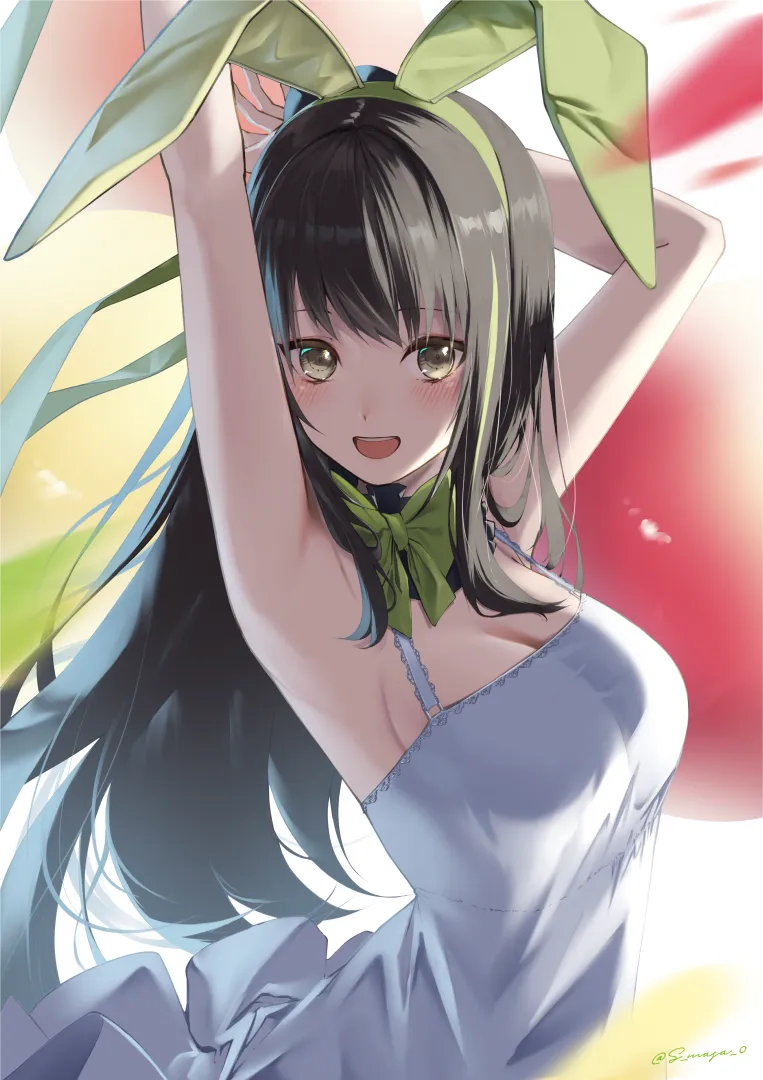 M4A1 (S_masa_0) [Girls' Frontline] posted by TheRoySez