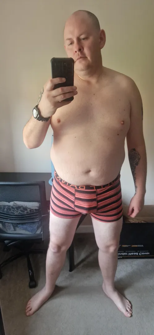 M4F 38 Suffolk. Yay or Nay? posted by Flashy-Win6822