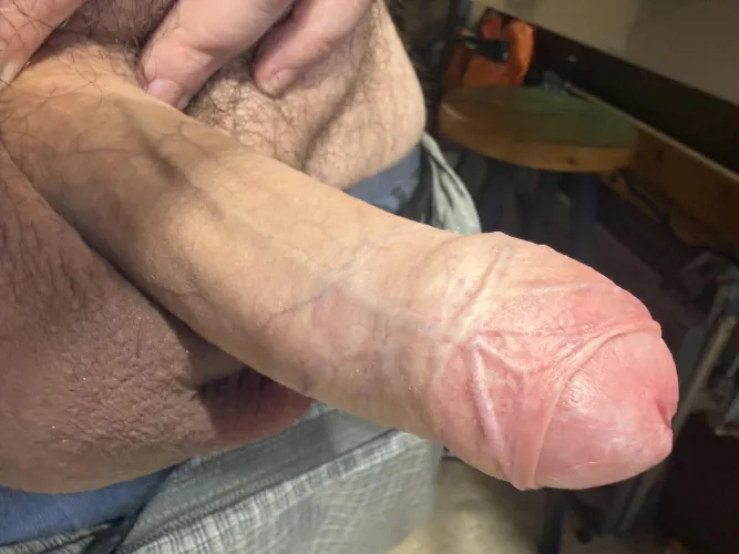 [m4f] 40m Early AM Goon? by handfullsoffun