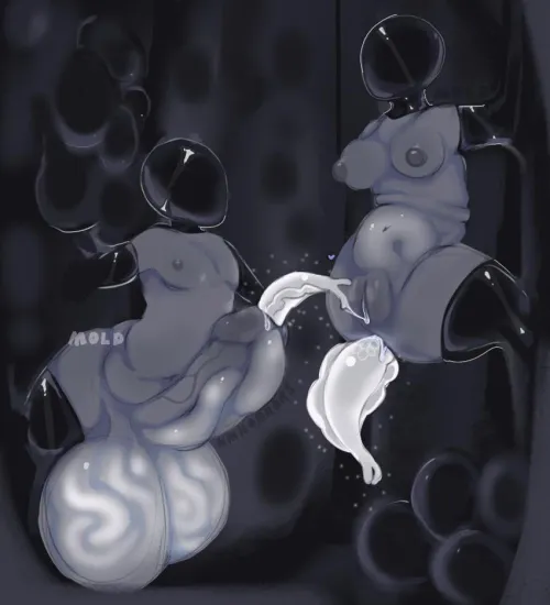 (M4F) Alien Slug Transformation RP by BurntTea_Yeet