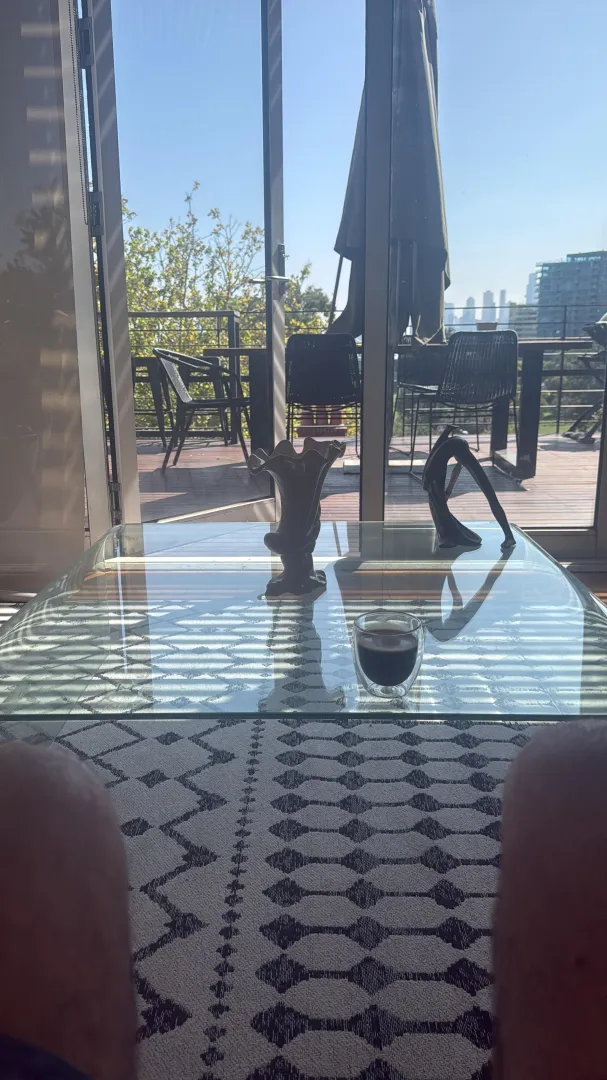 M4F come see the view Albert park 45m posted by Fabulous_Apricot_207