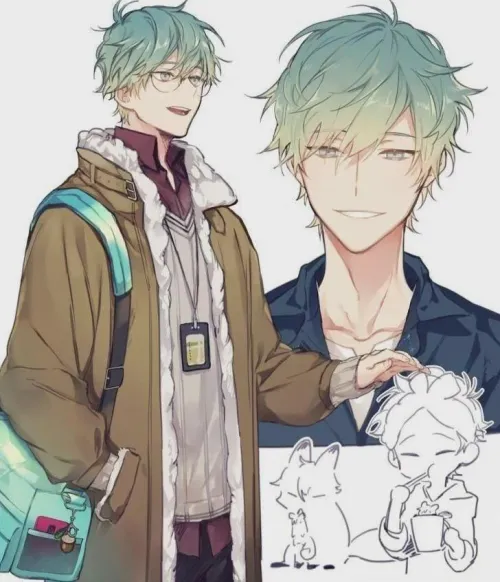 (M4F) From monster hunter to monster breeder. by GateKeeper_Z