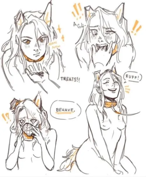 [M4F] looking for a new pet to take care of (read below) by One-Tiger-1800