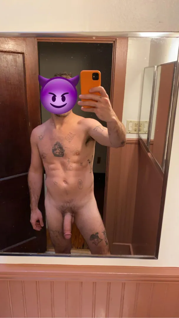 M4F - looking for some fun tonight posted by Additional_Record177