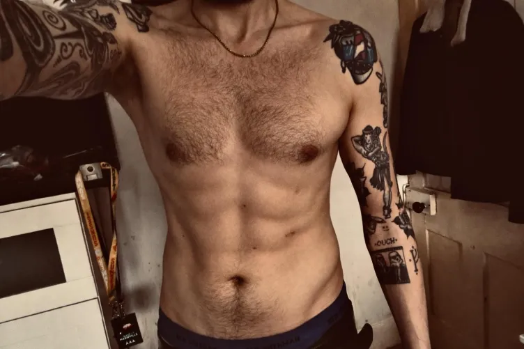 [M4F] M34-UK seeking OF collabs with Female/s by Dr_AppreciationUK