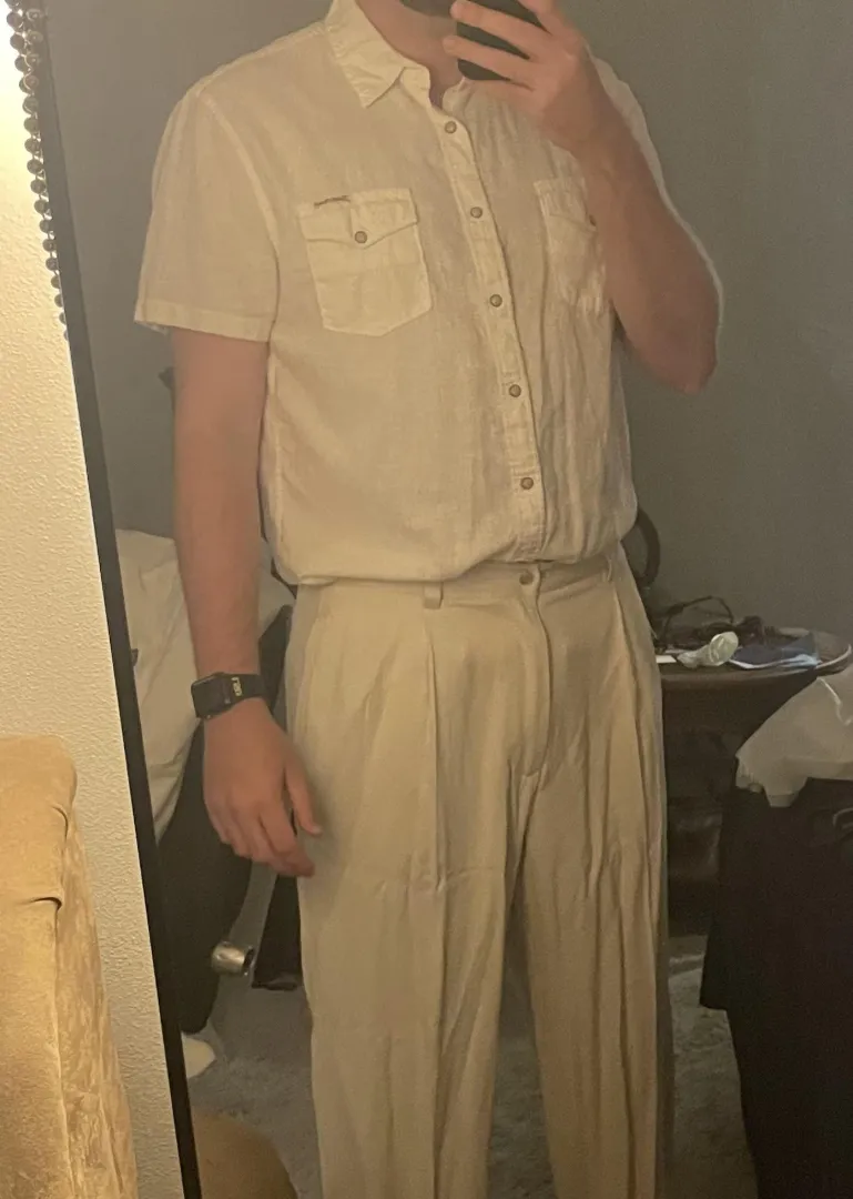 [M4F] [M4FM] Based in Louisiana. Looking for other creators to collab with. Willing to pay for your travel if you’re open to it. Easy-going and open to just about any dynamic! Feel free to DM me! posted by notflapjack13