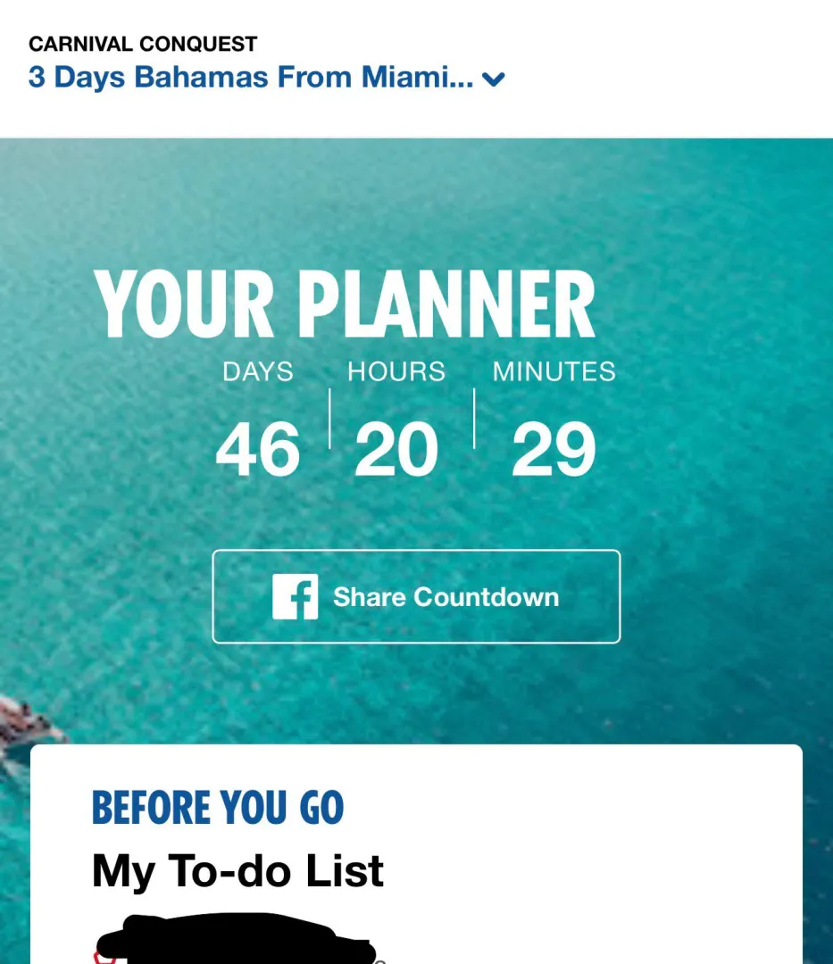 [M4F] [M4MF] [M4A] Carnival Conquest. Miami. April 3-6th 2026. posted by PromptEducational861