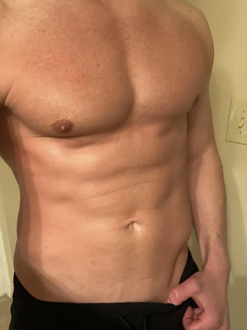 [M4F] [M4MF] Open to NSA fun this weekend. Tulsa area. 33, fit, straight (no bi) posted by Mr_619_