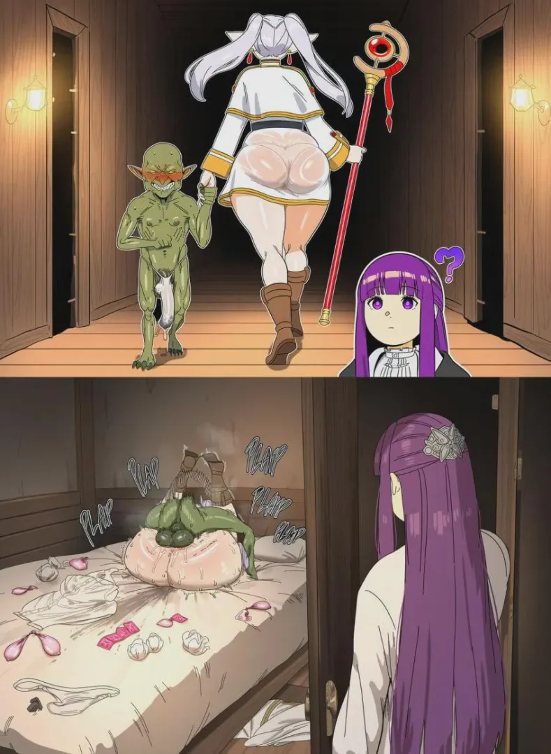 [M4F] The Monster Milker: In a world where cum is used for magic and potions the monster milker has to travel between monster camps and extract the precious ressource~ posted by TemporaryWish1725