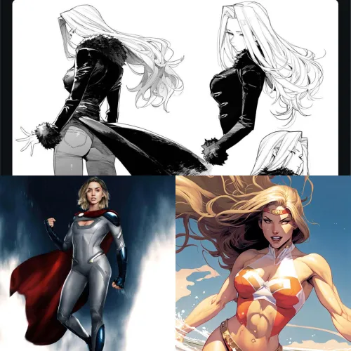 [M4F] The Phoenix Program: Supervillain Rehabilitation…(Enemies to Lovers, Romance and Dom4Sub) by OkSpinach7387