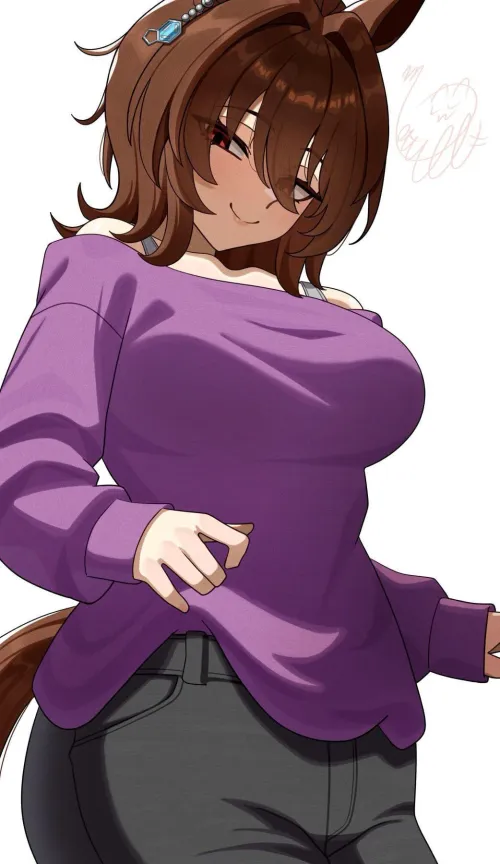 [M4F] Umamusume! Long term sweet, cute, and really fun roleplay! Read below:) by Main-Professional120