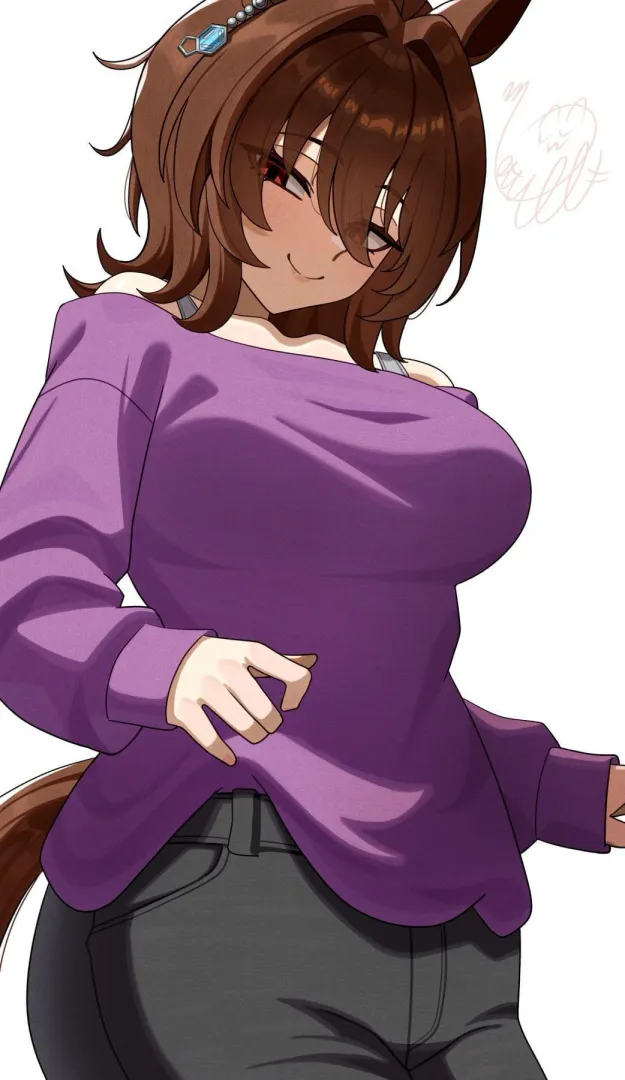 [M4F] Umamusume! Long term sweet, cute, and really fun roleplay! Read below:) posted by Main-Professional120