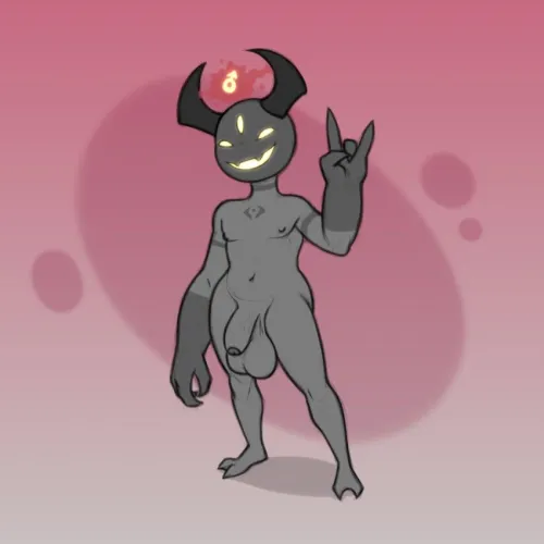 (M4F) Who knew that demons were real? Now you have one of your own! (Read Body) by Onyx_Undertaker5765