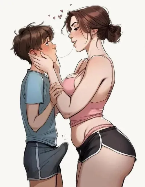 [M4F] Wholesome mother/son plot! (READ BODY) by full_mistake127