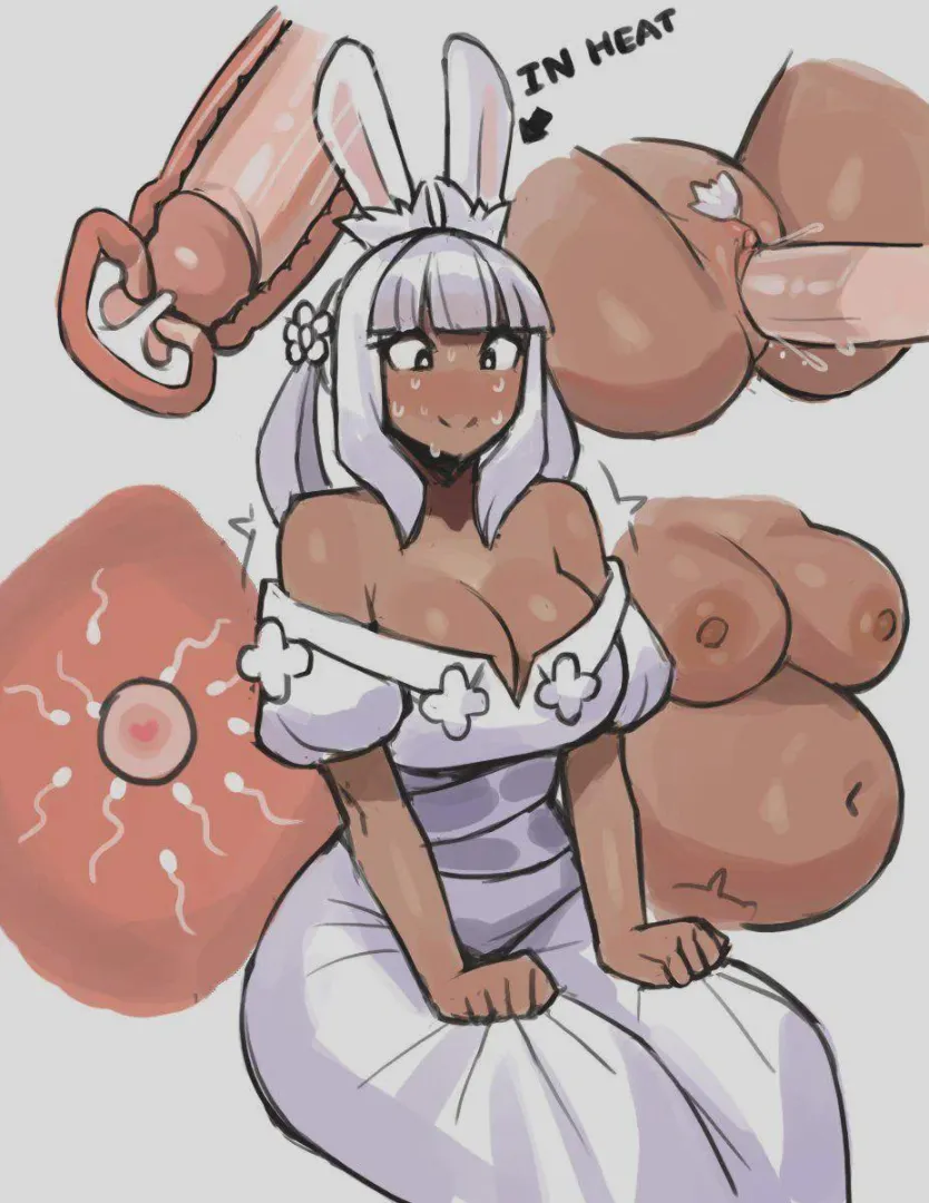 (M4F) You are my new bunnygirI girIfriend, and it's that time you have gone into heat, and right now you want nothing more than for me to breed you, but I didn't know this, so when I got home I was in for a little surprise. posted by EstimateMinimum7455