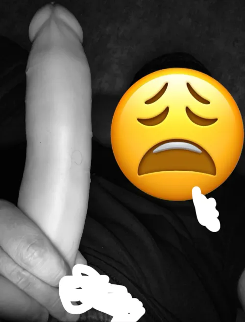 [m4f]26male, tipp area, not into blowjobs or anything just want you to bend over and take all of this!! by RefrigeratorDue4760