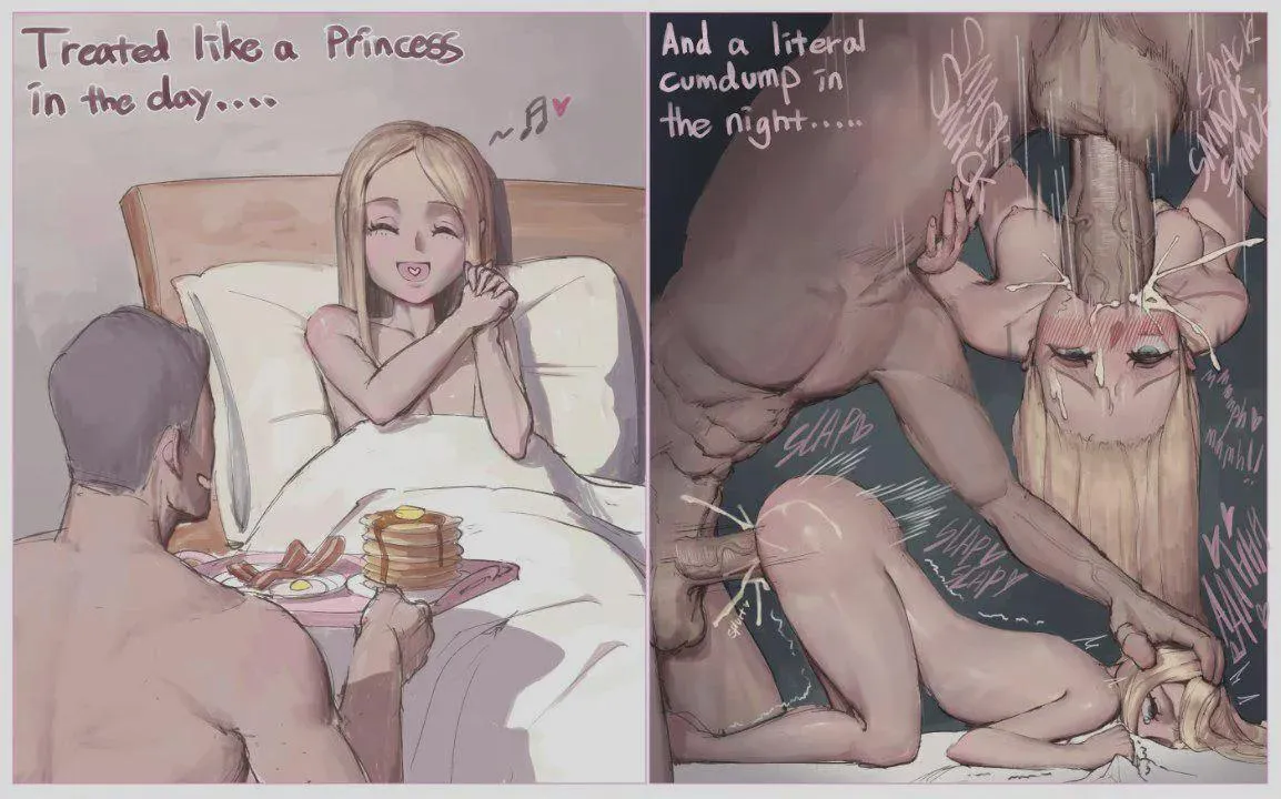 [M4F][Europe] I really like the idea of treating a pet like a princess and then when time comes use her like a street whore. I'm very kink friendly, and I like to push few on the pet a little~ (Soft Dom. I have a ref for you if you want. A nerd one. Or  posted by I-Eat-Nutella