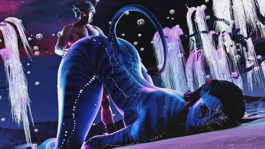 [M4F/Fb] I was sent to Pandora to research its ecosystem, but now my plane crashed and I'm the only survivor! Let's hope the local Na'vi don't find me~ by hdiduevrudidj