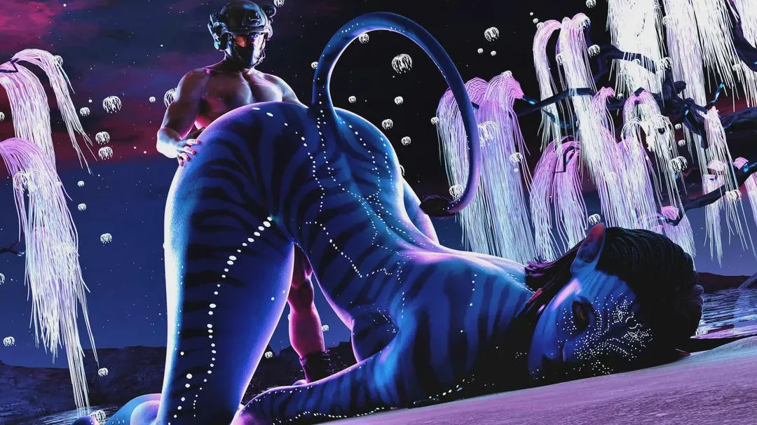 [M4F/Fb] I was sent to Pandora to research its ecosystem, but now my plane crashed and I'm the only survivor! Let's hope the local Na'vi don't find me~ posted by hdiduevrudidj