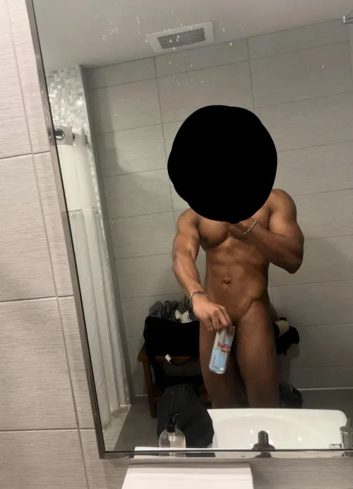 [M4FF/MF] 6’2 Fit Male Model Seeking Bi Girls Duo or Hotwife Couple in NYC by sweetnspicy3000