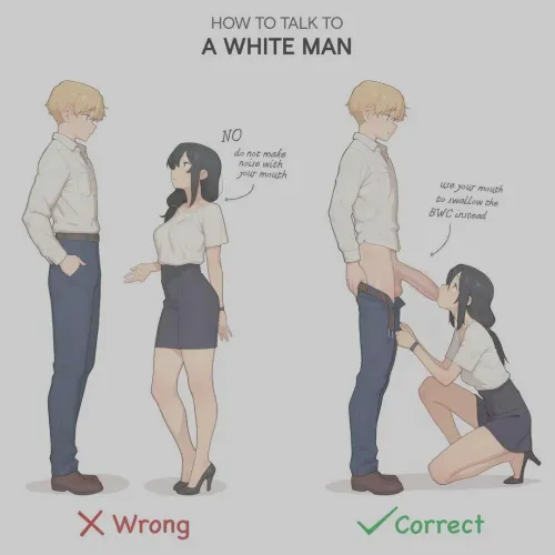 [M4F][M4TF] failing to resist the BWC at your work by justanotherpervert1