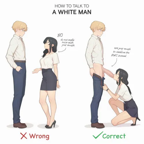 [M4F][M4TF] failing to resist the BWC at your work by justanotherpervert1