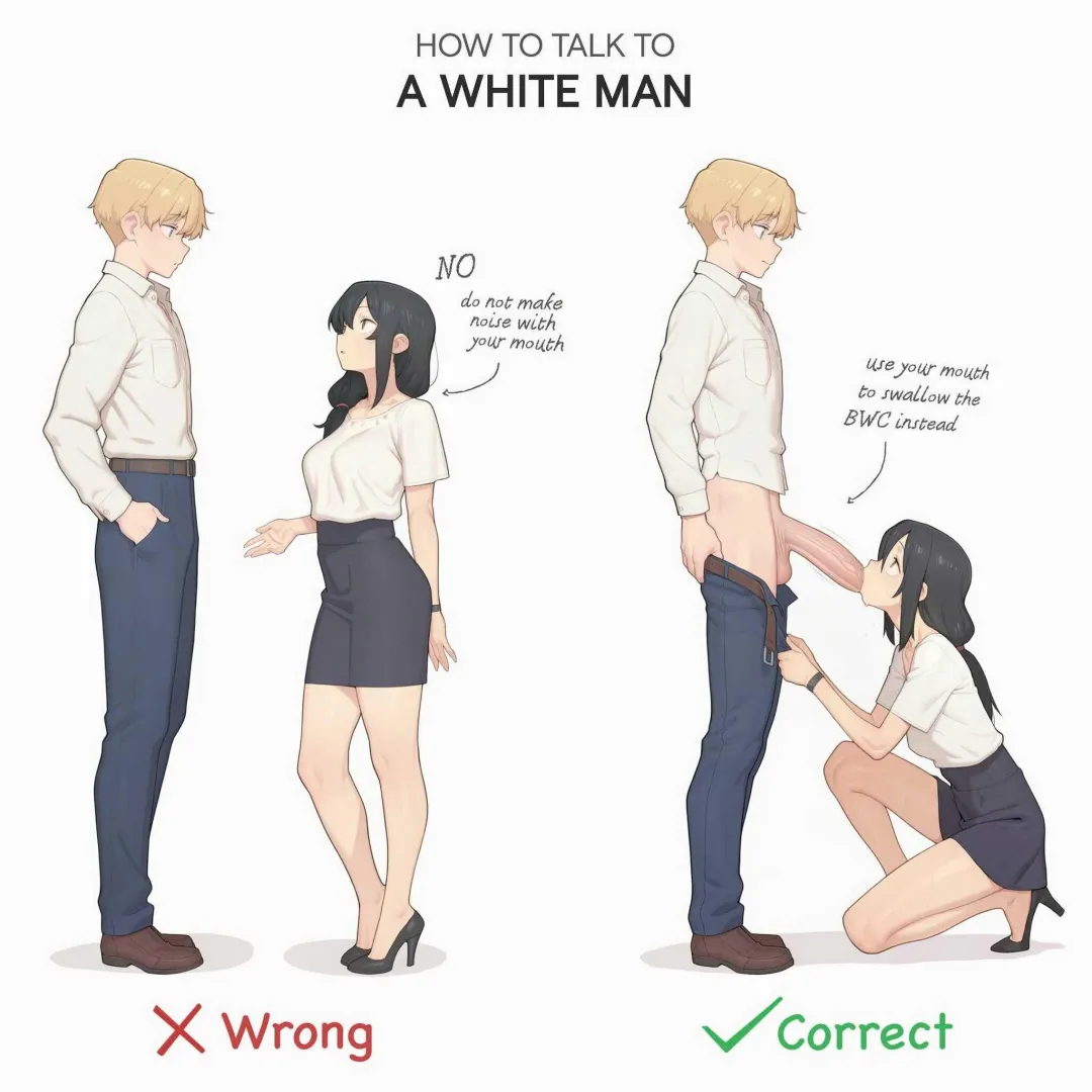 [M4F][M4TF] failing to resist the BWC at your work posted by justanotherpervert1