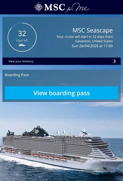 [M4M] 36M MSC Seascape 4/26 by Live-Worth-5018