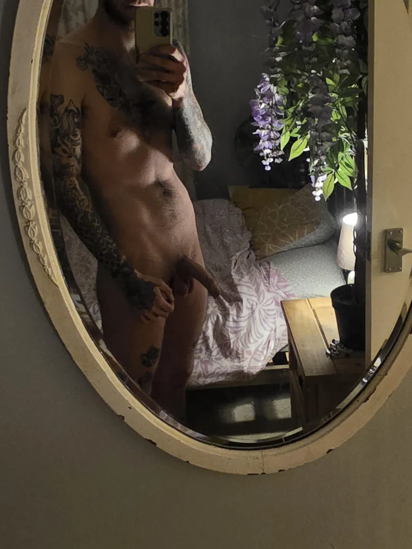 M4MF/F M30 Huddersfield, tall fit tatted and hung. posted by Ready-Cupcake3666