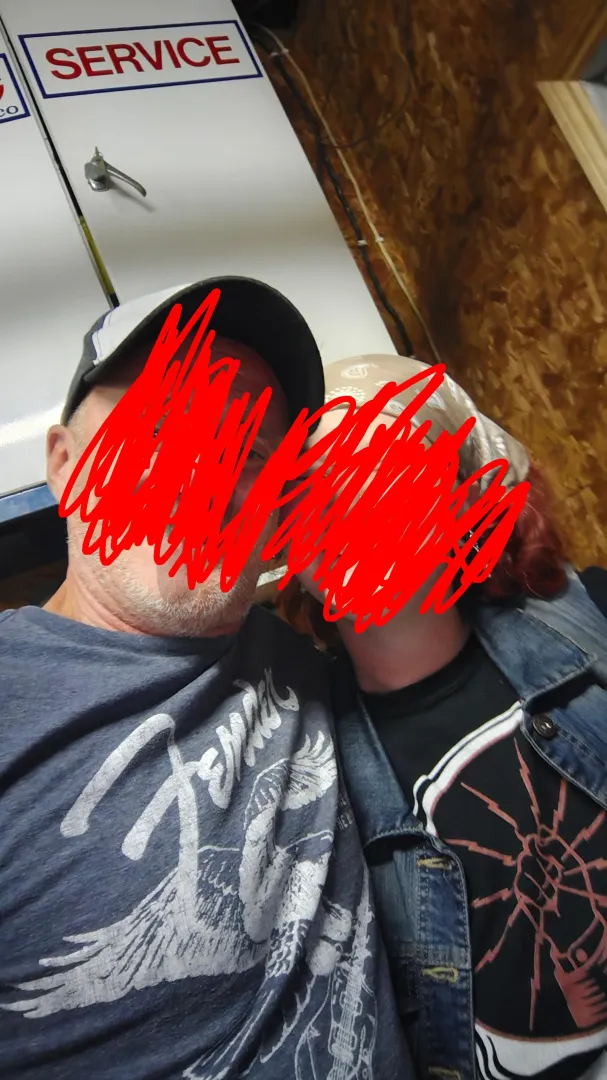 M51 F26 kinky couple hosting for fun tonight in Sarnia posted by MoistLeek547