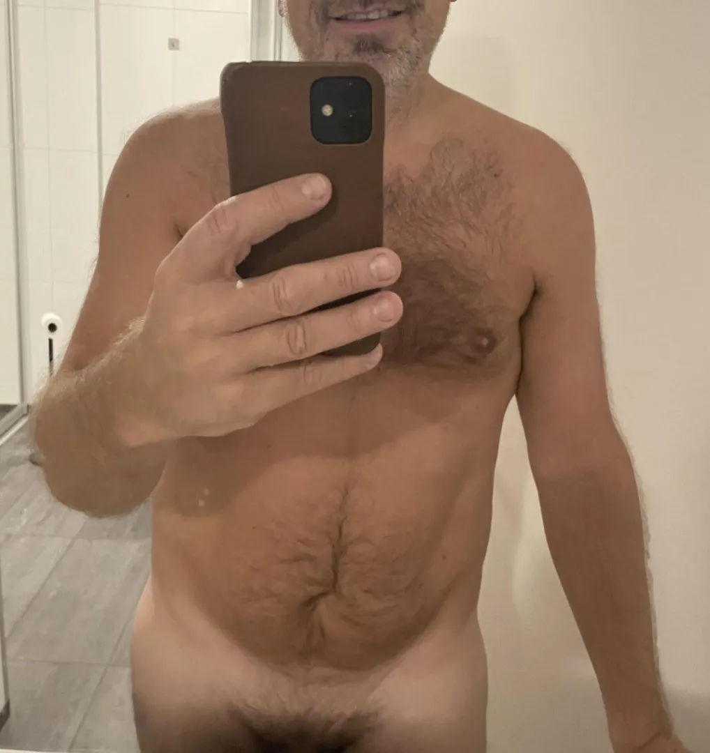 M55 - 90kg - 178cm posted by NorSunset