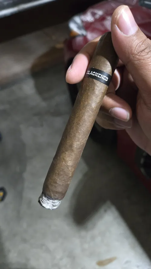 M81 Blackened - Absolutely Nasty by m_spoon09