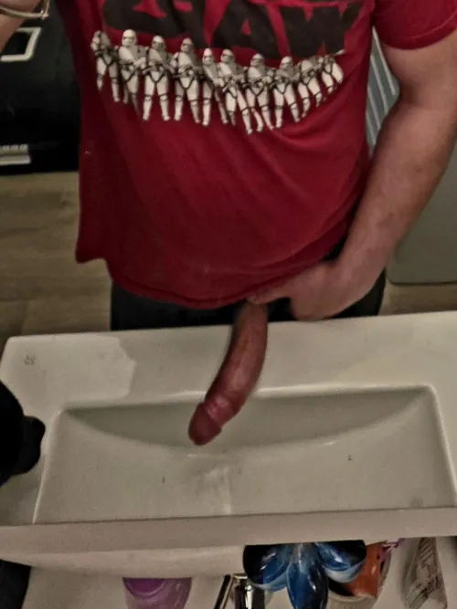 Ma bite au reveil by FrenchHotBWC