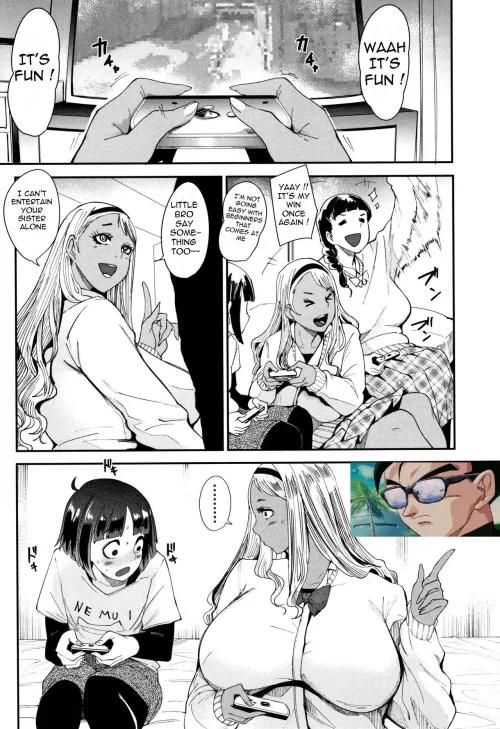 Ma'am please tell your boobs to stop staring at me... by MisakiPuru_Puru