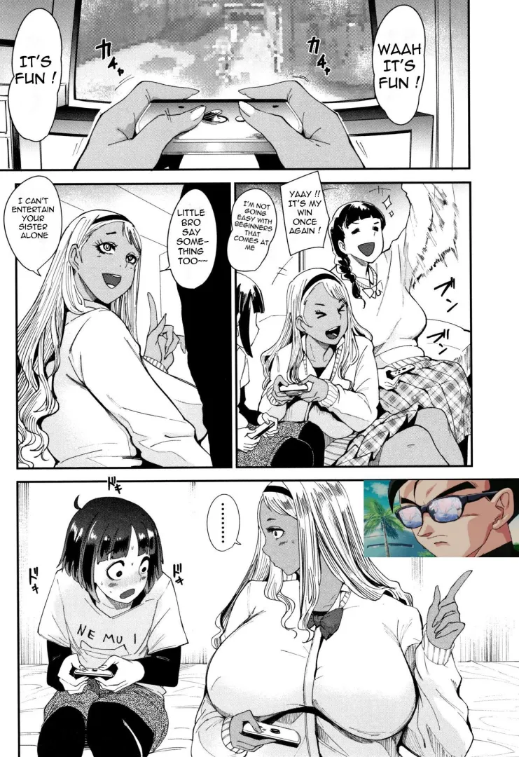 Ma'am please tell your boobs to stop staring at me... posted by MisakiPuru_Puru