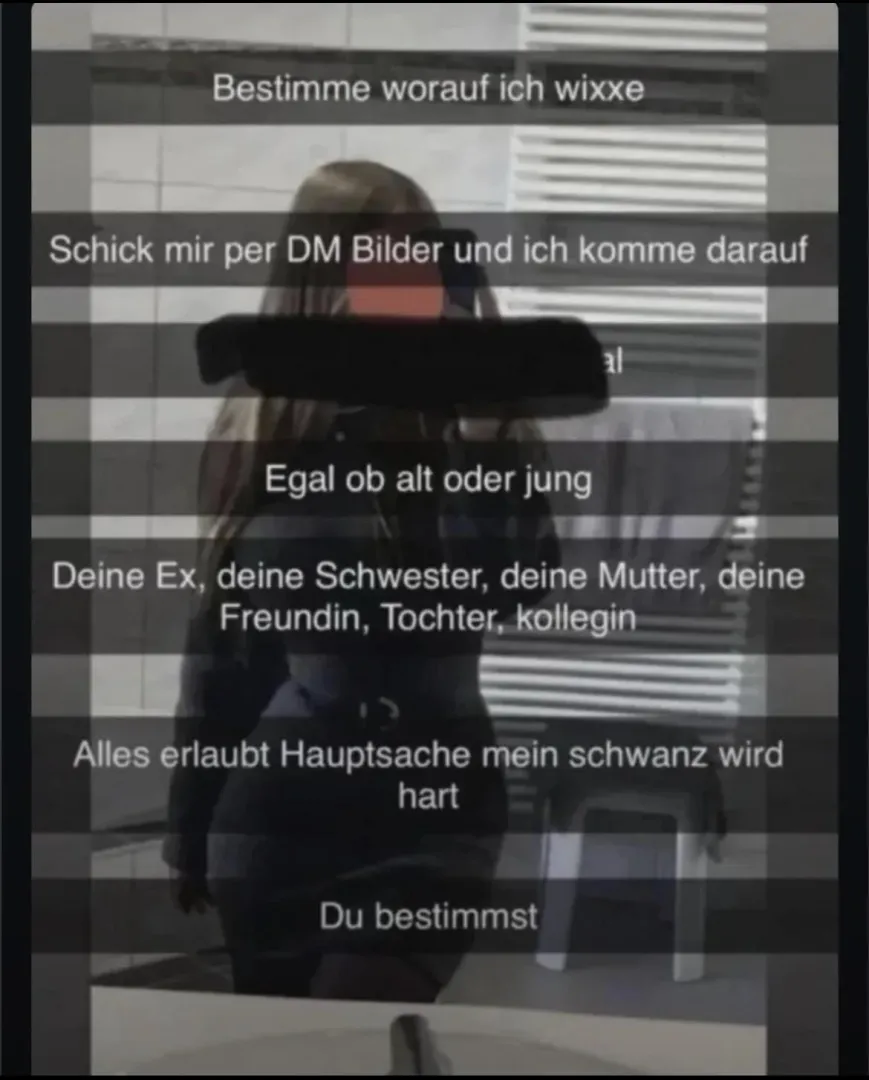 Mach nichts Schwules posted by 777_lxcaaa