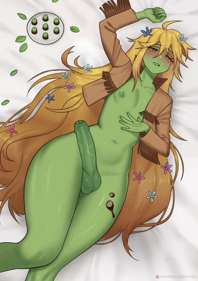 Macha Chocolate for Valentine's Day (Finneca) posted by Cris_Cayton