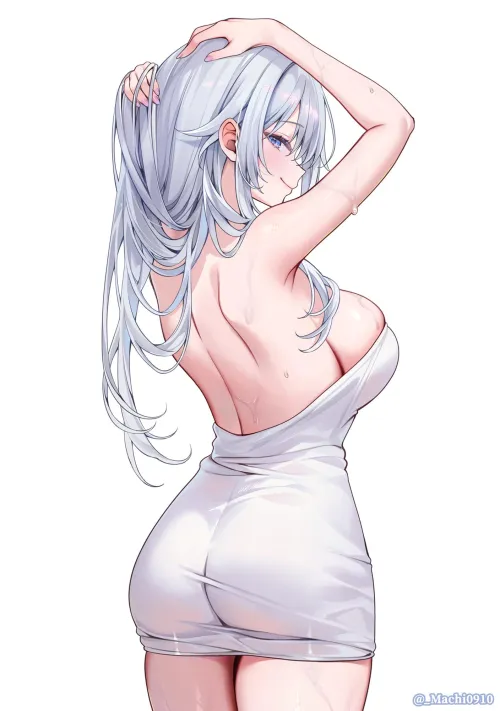 Machi [Original] by xdragon2k