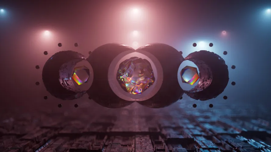 Machina | Me | 2026 | I also have an animated version of this in the comments by has_some_chill