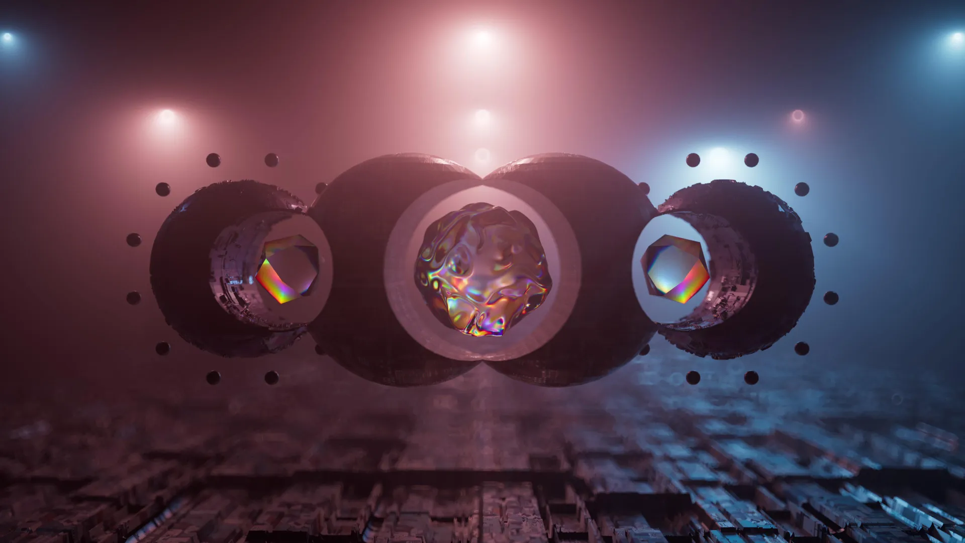 Machina | Me | 2026 | I also have an animated version of this in the comments posted by has_some_chill