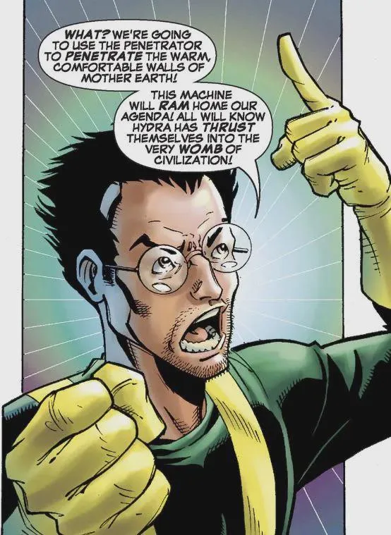 Mad scientist kink role play goes hard! posted by MaetelofLaMetal