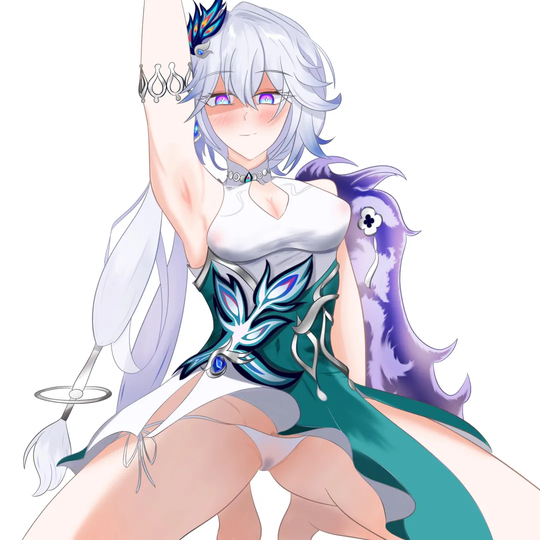 Madam Yao flashing her wet panties posted by Nhdtglskfow